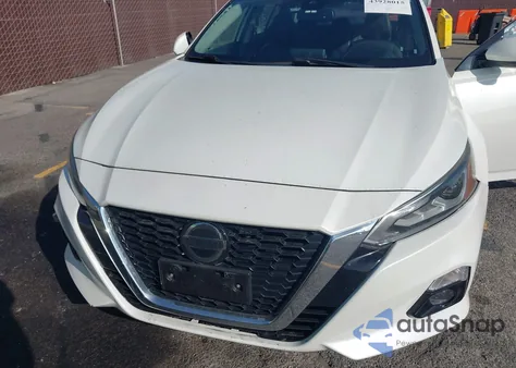 2020 Nissan Altima Sl Fwd z USA, uszkodzony, nr VIN 1N4BL4EV5LC120249